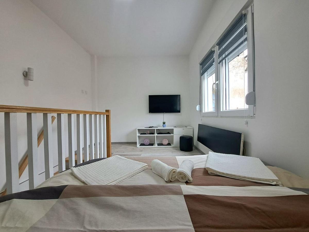 Mini Duplex Apartman Dusanovac Bagian luar foto