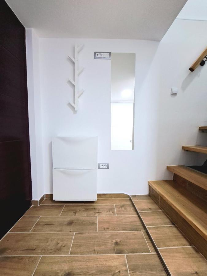 Mini Duplex Apartman Dusanovac Bagian luar foto