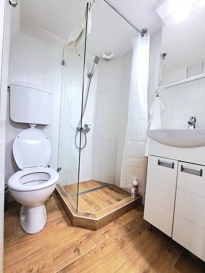Mini Duplex Apartman Dusanovac Bagian luar foto